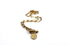Load image into Gallery viewer, Celestial Oval Toggle Necklace