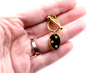Load image into Gallery viewer, Celestial Oval Toggle Necklace
