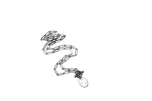 Load image into Gallery viewer, Celestial Oval Toggle Necklace