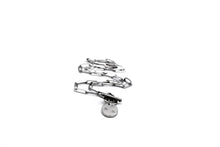 Load image into Gallery viewer, Celestial Oval Toggle Necklace