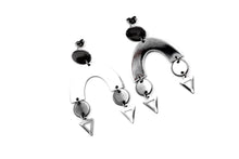 Load image into Gallery viewer, Arch Earrings