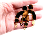 Load image into Gallery viewer, Arch Earrings