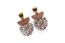 Load image into Gallery viewer, Softball Earrings, Softball Jewelry, Softball Gifts for Girls, Softball Player Gift, Sports Earrings, Sports Jewelry, Softball Coach