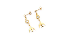 Load image into Gallery viewer, Bird Earrings