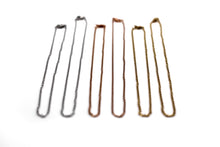Load image into Gallery viewer, Cable Layering Necklaces