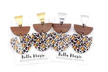 Load image into Gallery viewer, Softball Earrings, Softball Jewelry, Softball Gifts for Girls, Softball Player Gift, Sports Earrings, Sports Jewelry, Softball Coach