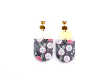Load image into Gallery viewer, Dragonfruit Earrings