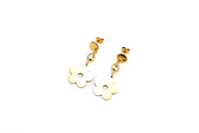 Load image into Gallery viewer, Daisy Rhinestone Earrings