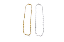 Load image into Gallery viewer, Bar Chain Layering Necklaces
