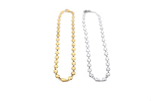 Load image into Gallery viewer, Flower Chain Layering Necklaces