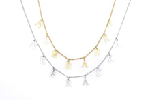 Load image into Gallery viewer, Nebraska Necklace, Nebraska Jewelry, Game Day Necklace, Game Day Jewelry, State Necklace, State Jewelry
