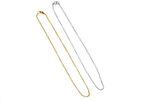 Load image into Gallery viewer, Tube Chain Necklace