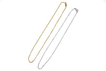 Load image into Gallery viewer, Tube Chain Necklace
