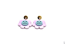 Load image into Gallery viewer, Pastel Halloween Earrings