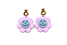 Load image into Gallery viewer, Pastel Halloween Earrings