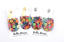 Load image into Gallery viewer, Colorful Fruit Earrings