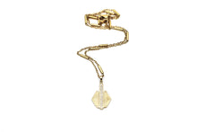 Load image into Gallery viewer, Gold Geometric Boho Necklace