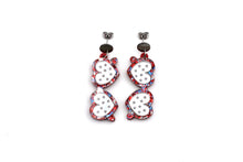 Load image into Gallery viewer, Patriotic Sunglasses Earrings