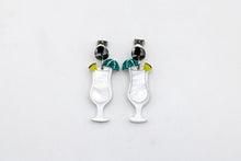 Load image into Gallery viewer, Pina Colada Earrings