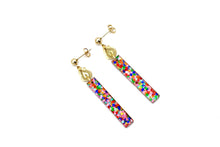 Load image into Gallery viewer, Birthday Candle Earrings