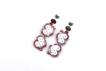 Load image into Gallery viewer, Patriotic Sunglasses Earrings