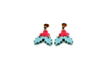 Load image into Gallery viewer, Pastel Holly Earrings