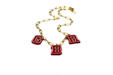 Load image into Gallery viewer, Acrylic GBR Necklace