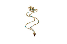 Load image into Gallery viewer, Cactus Charm Necklace
