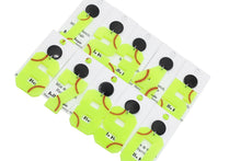 Load image into Gallery viewer, Softball Number Earrings