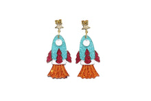 Load image into Gallery viewer, Rocket Earrings
