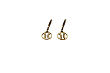 Load image into Gallery viewer, Dainty Baseball Softball Earrings
