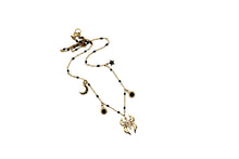 Load image into Gallery viewer, Spider Multi Charm Necklace