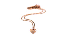 Load image into Gallery viewer, Heart Necklace
