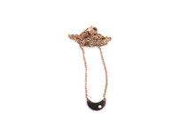 Load image into Gallery viewer, U Layering Necklace
