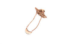 Load image into Gallery viewer, U Layering Necklace