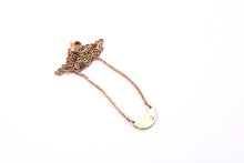 Load image into Gallery viewer, U Layering Necklace