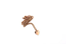 Load image into Gallery viewer, Heart Necklace