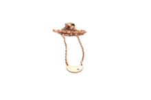 Load image into Gallery viewer, U Layering Necklace