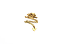 Load image into Gallery viewer, Triangle Necklace