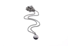 Load image into Gallery viewer, Circle Necklace