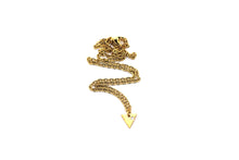 Load image into Gallery viewer, Triangle Necklace