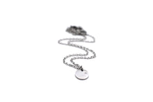 Load image into Gallery viewer, Circle Necklace