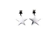 Load image into Gallery viewer, Star Earrings