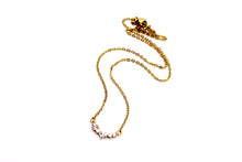 Load image into Gallery viewer, Mixed Shape Rhinestone Necklace