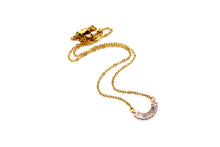 Load image into Gallery viewer, Rectangle Rhinestone Necklace