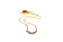 Load image into Gallery viewer, Mixed Shape Rhinestone Necklace
