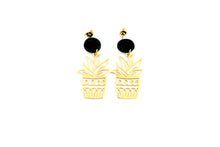 Load image into Gallery viewer, Succulent Earrings