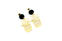 Load image into Gallery viewer, Succulent Earrings