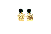 Load image into Gallery viewer, Succulent Earrings