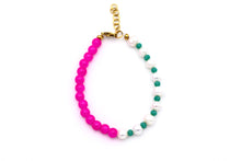 Load image into Gallery viewer, Colorful Pearl Beaded Bracelet